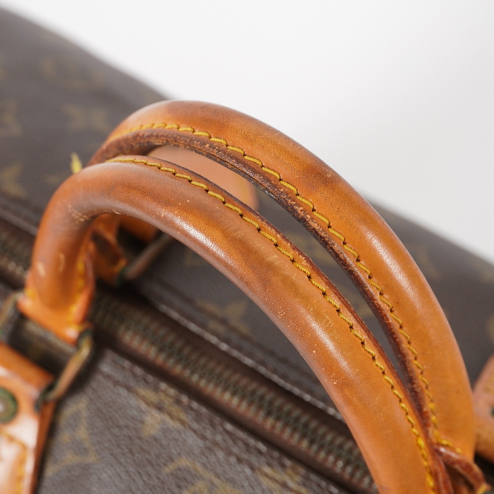 Authentic Louis Vuitton Monogram Speedy 40 Hand Boston Bag M41522 02E615720027