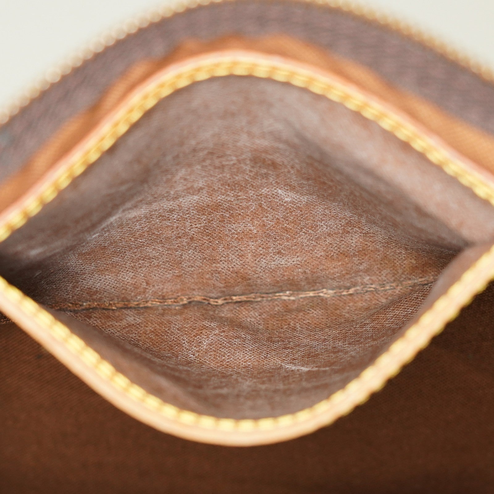 Authentic Louis Vuitton Monogram Speedy 30  Handbag M41526 vintage 05E236237029