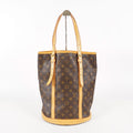 LOUIS VUITTON Monogram Bucket GM M42236 Shoulder Bag LV 05E172420029