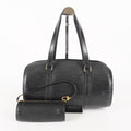 Louis Vuitton Epi Soufflot Shoulder Bag Toledo M52225 Authentic 05E225720029