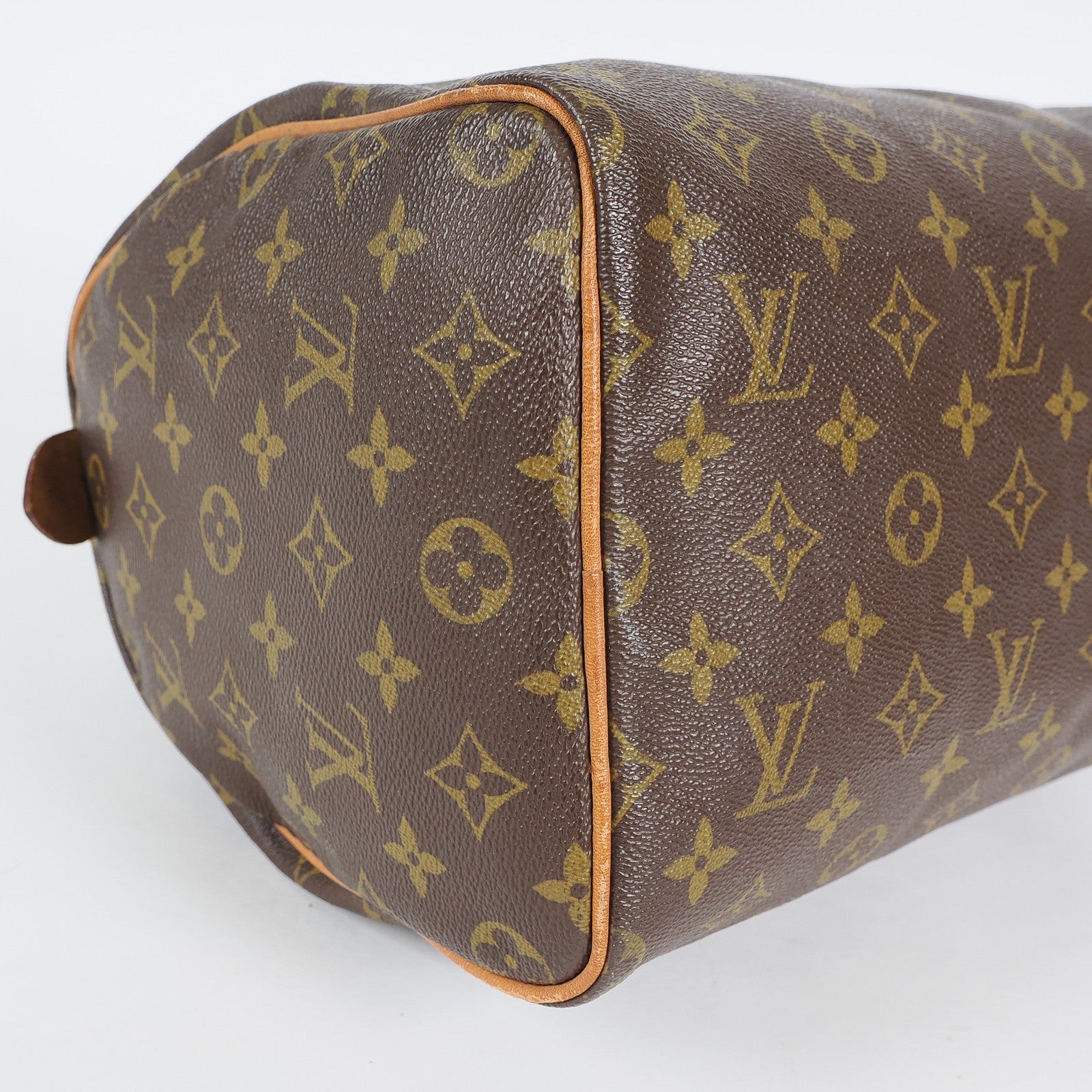 Authentic Louis Vuitton Monogram Speedy 30 Handbag vintage M41526 04A377207224