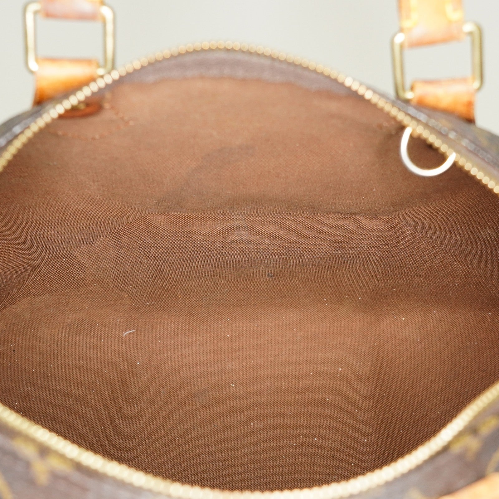Authentic Louis Vuitton Monogram Speedy 30  Handbag M41526 vintage 05E304290029