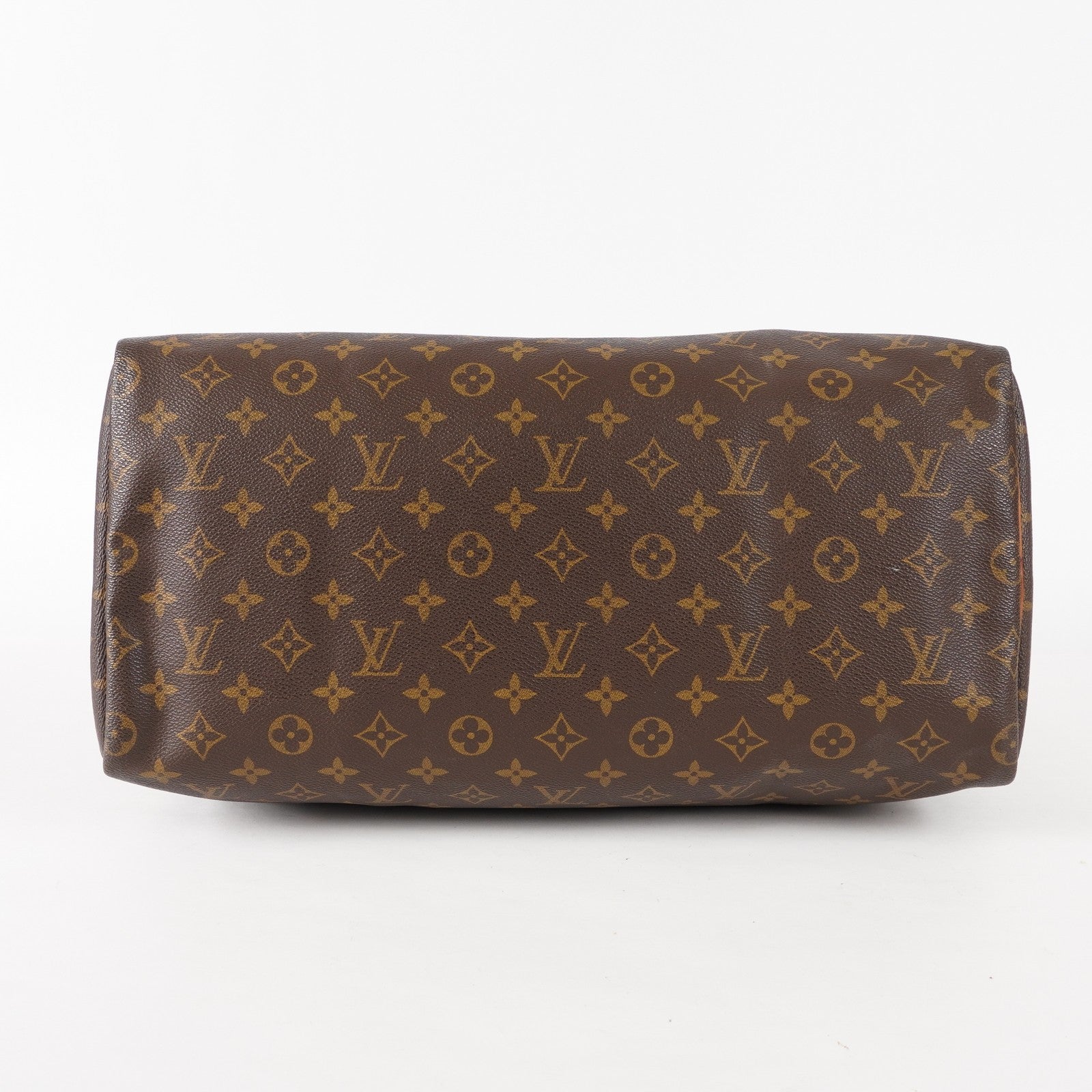 Authentic Louis Vuitton Monogram Speedy 40 Hand Boston Bag M41522 02E325280018