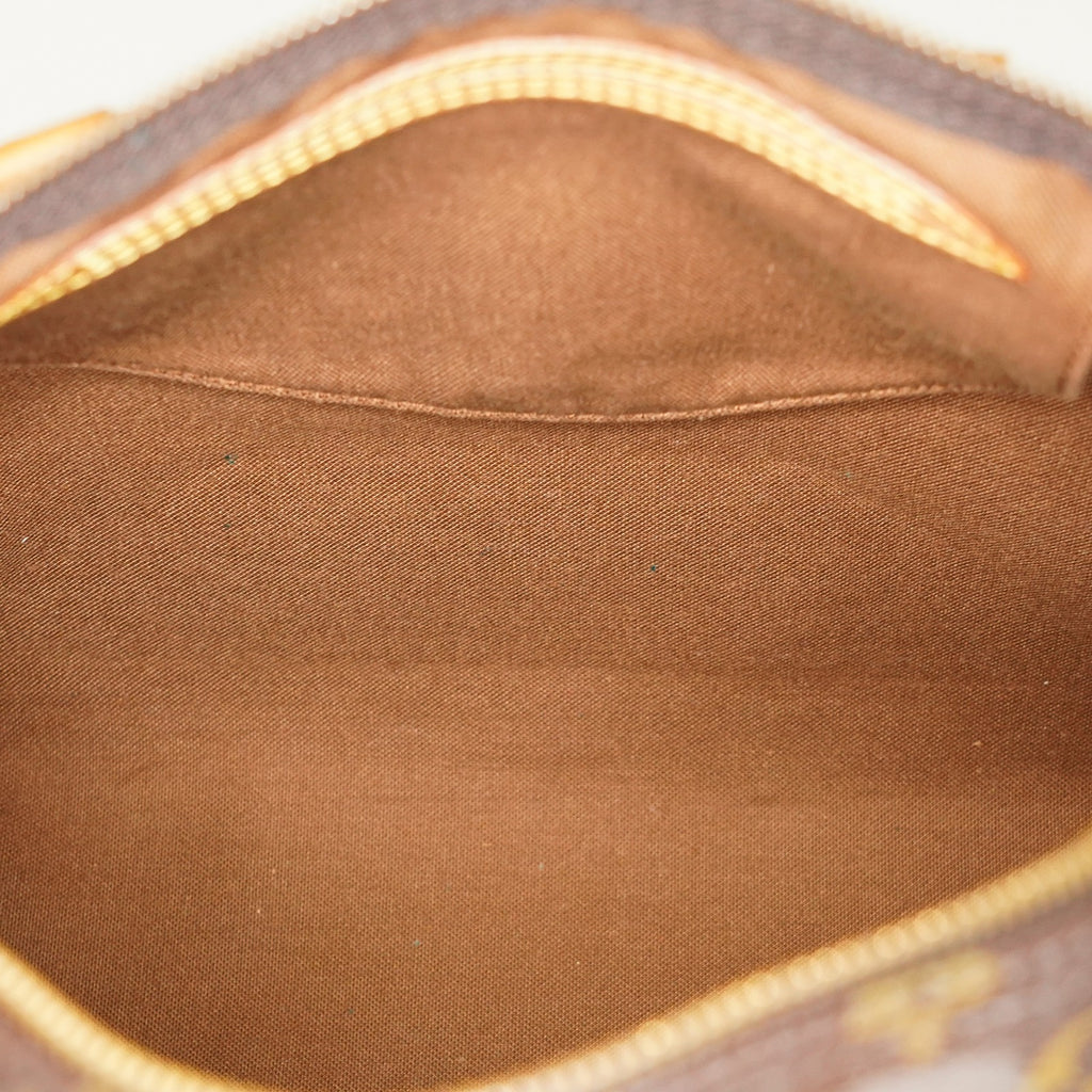 Authentic Louis Vuitton Monogram Speedy 30  Handbag M41526 vintage 05E236237029