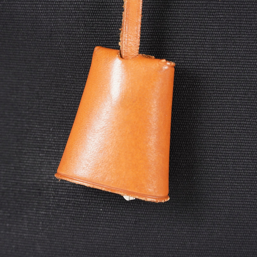Hermes Herbag Toile and Leather PM 05E095720029
