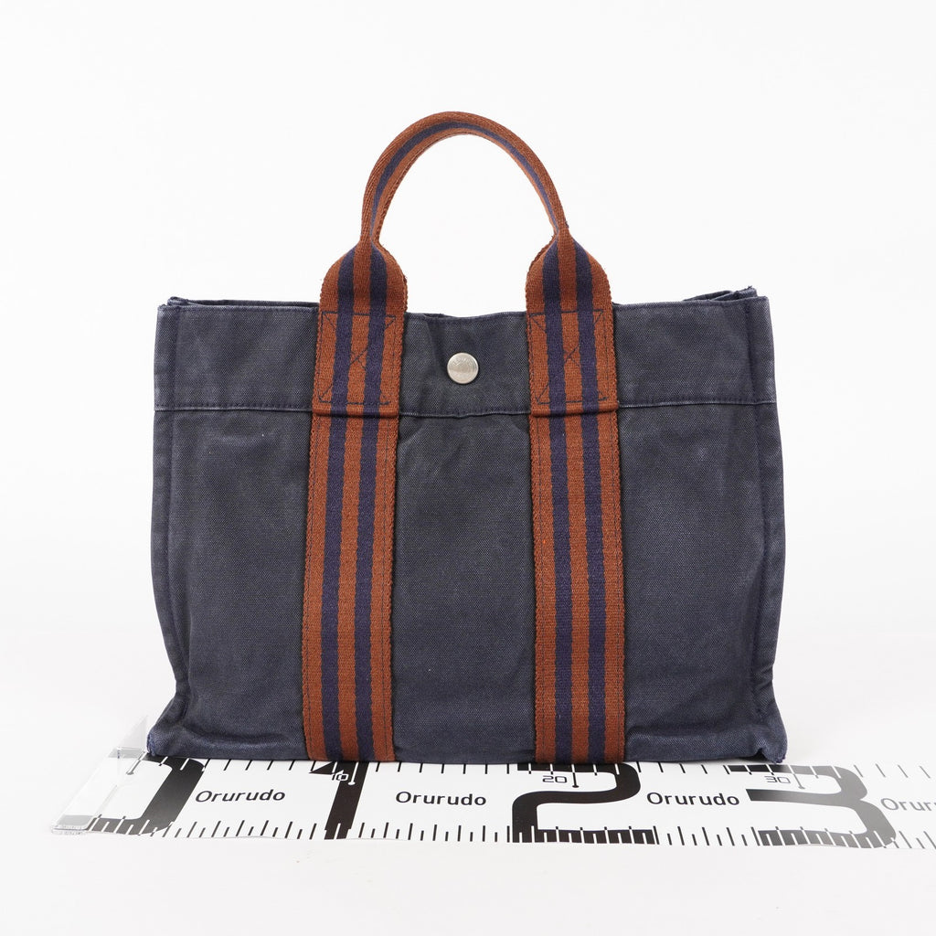 Hermes Fourre-Tout PM Huroto Tote Bag 05E06825013