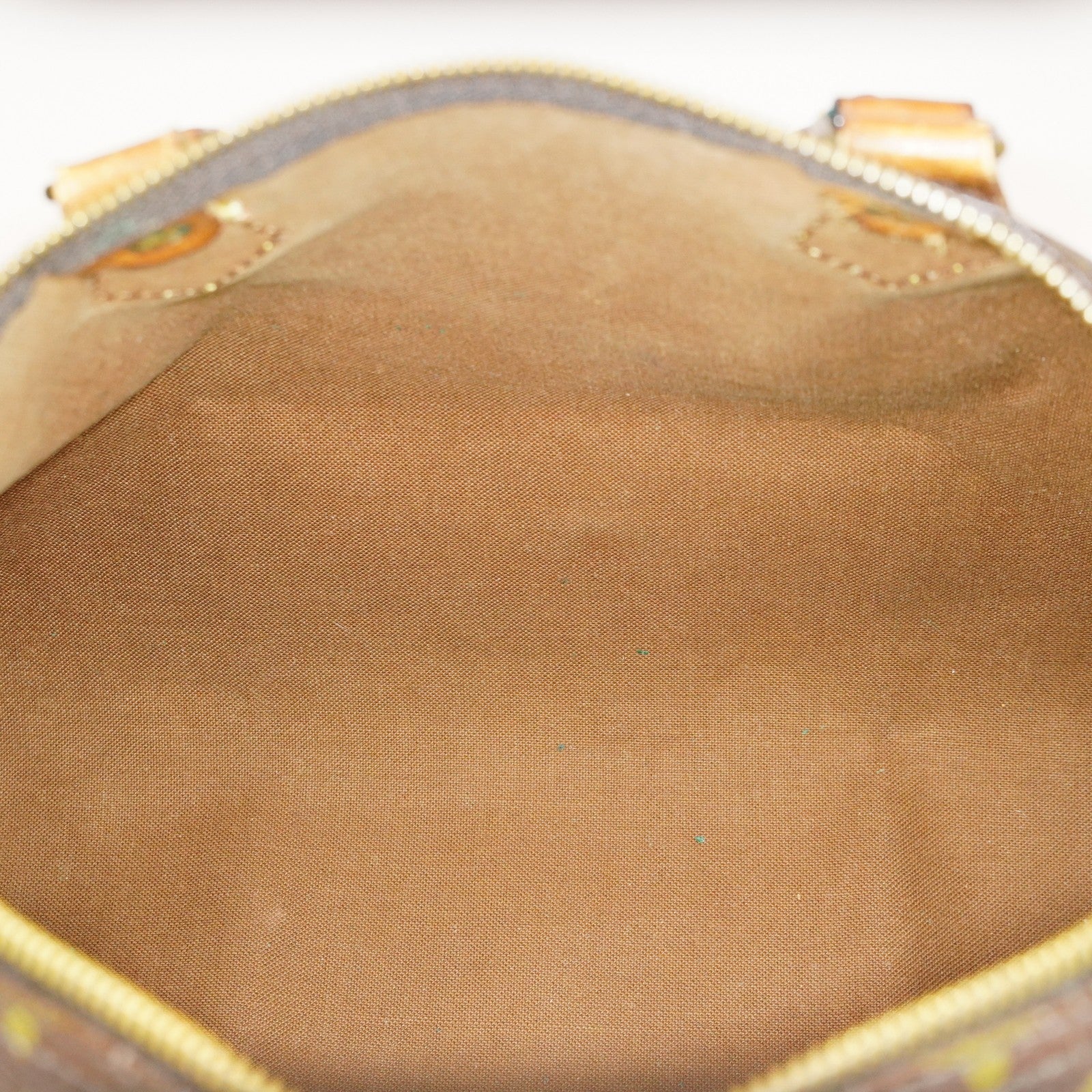 Authentic Louis Vuitton Monogram Speedy 30 M41526 Handbag vintage 03A495033627