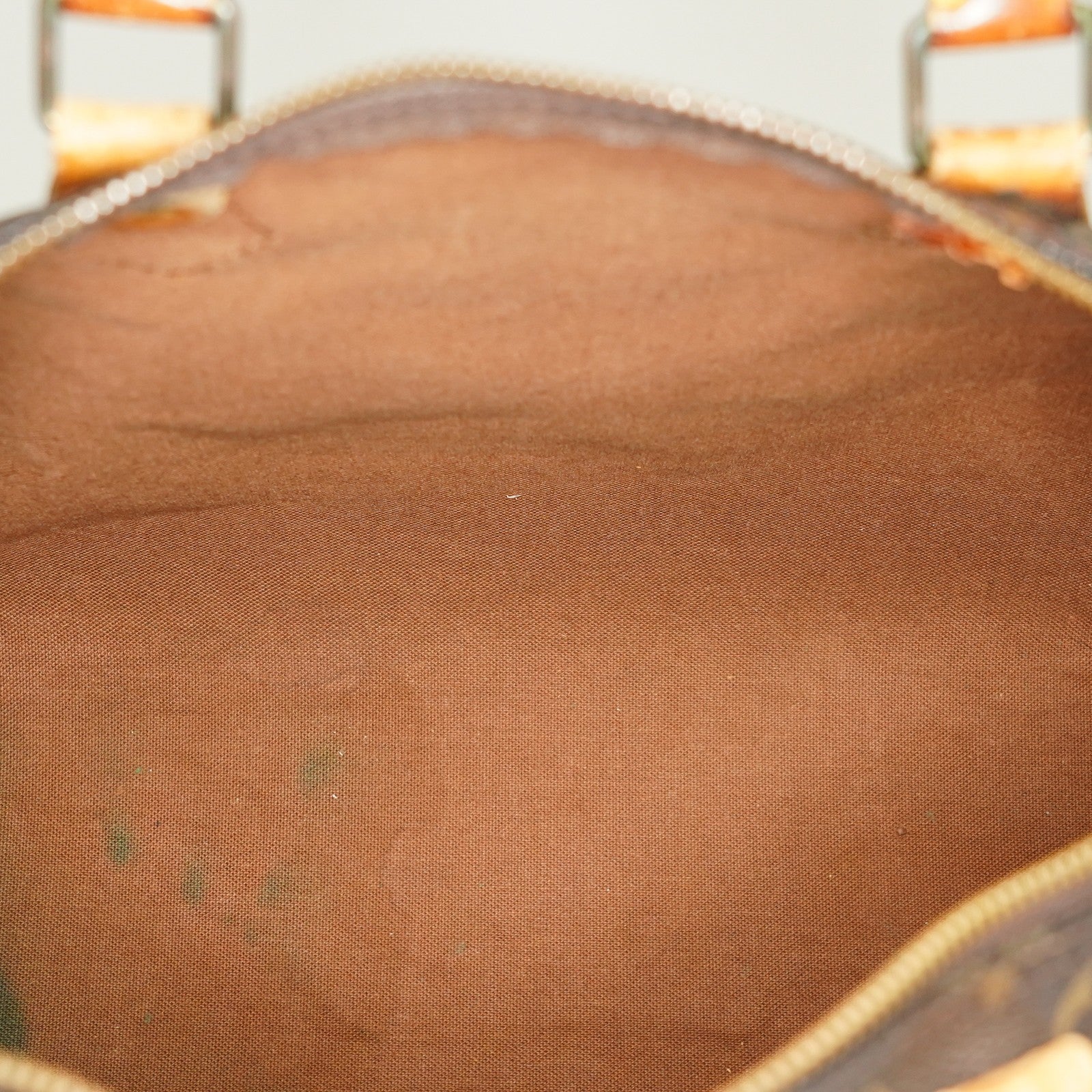 Authentic Louis Vuitton Monogram Speedy 30  Handbag M41526 vintage 05E273960029