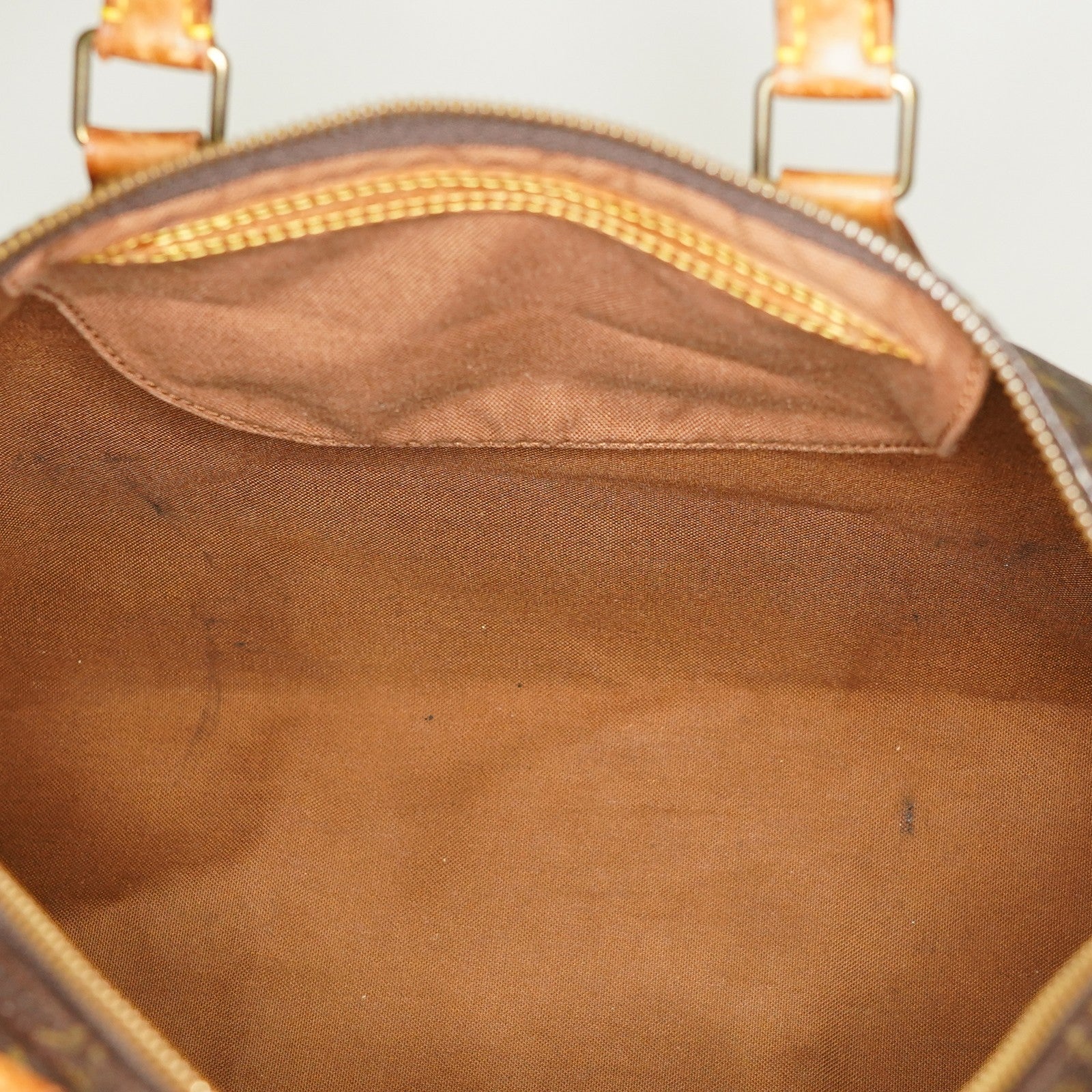Authentic Louis Vuitton Monogram Speedy 35 M41524 Handbag used 06E386050002