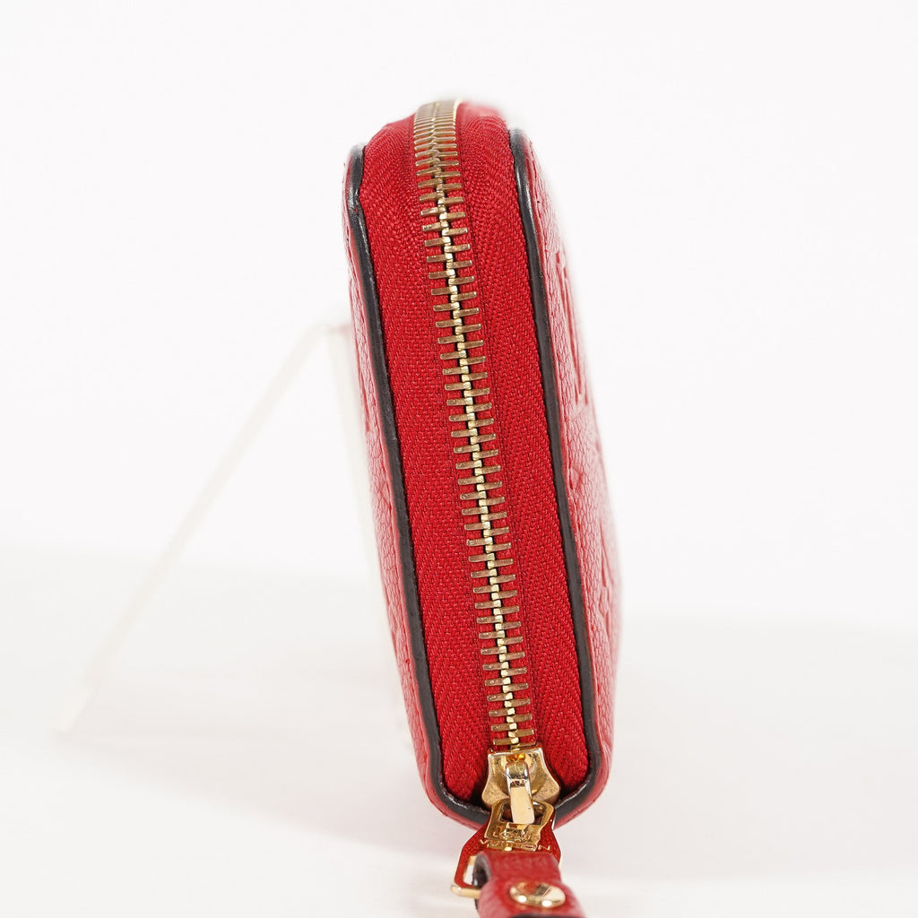 Louis Vuitton LOUIS VUITTON Zippy Wallet Long M60737 Monogram 03T013000009