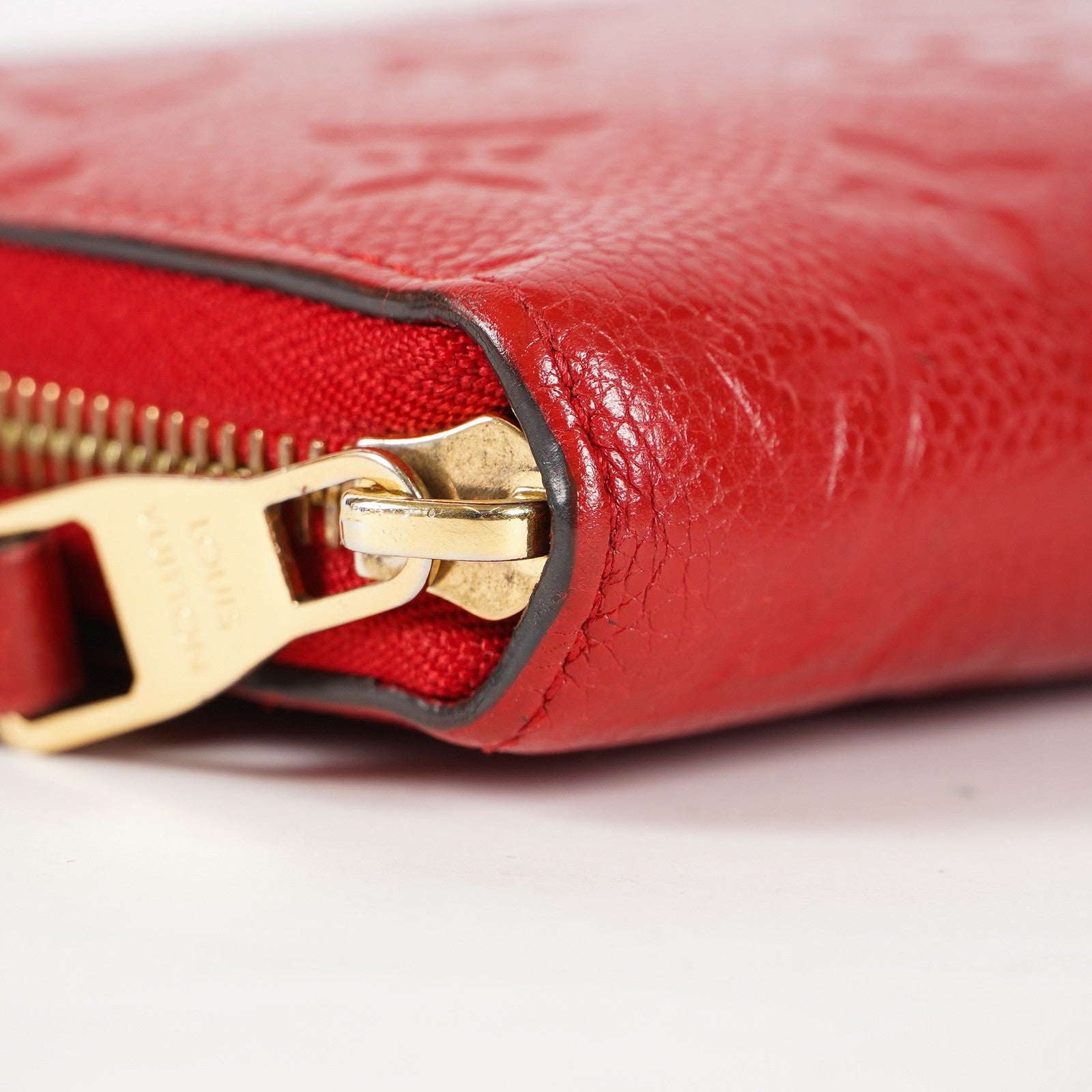 Louis Vuitton LOUIS VUITTON Zippy Wallet Long M60737 Monogram 03T013000009
