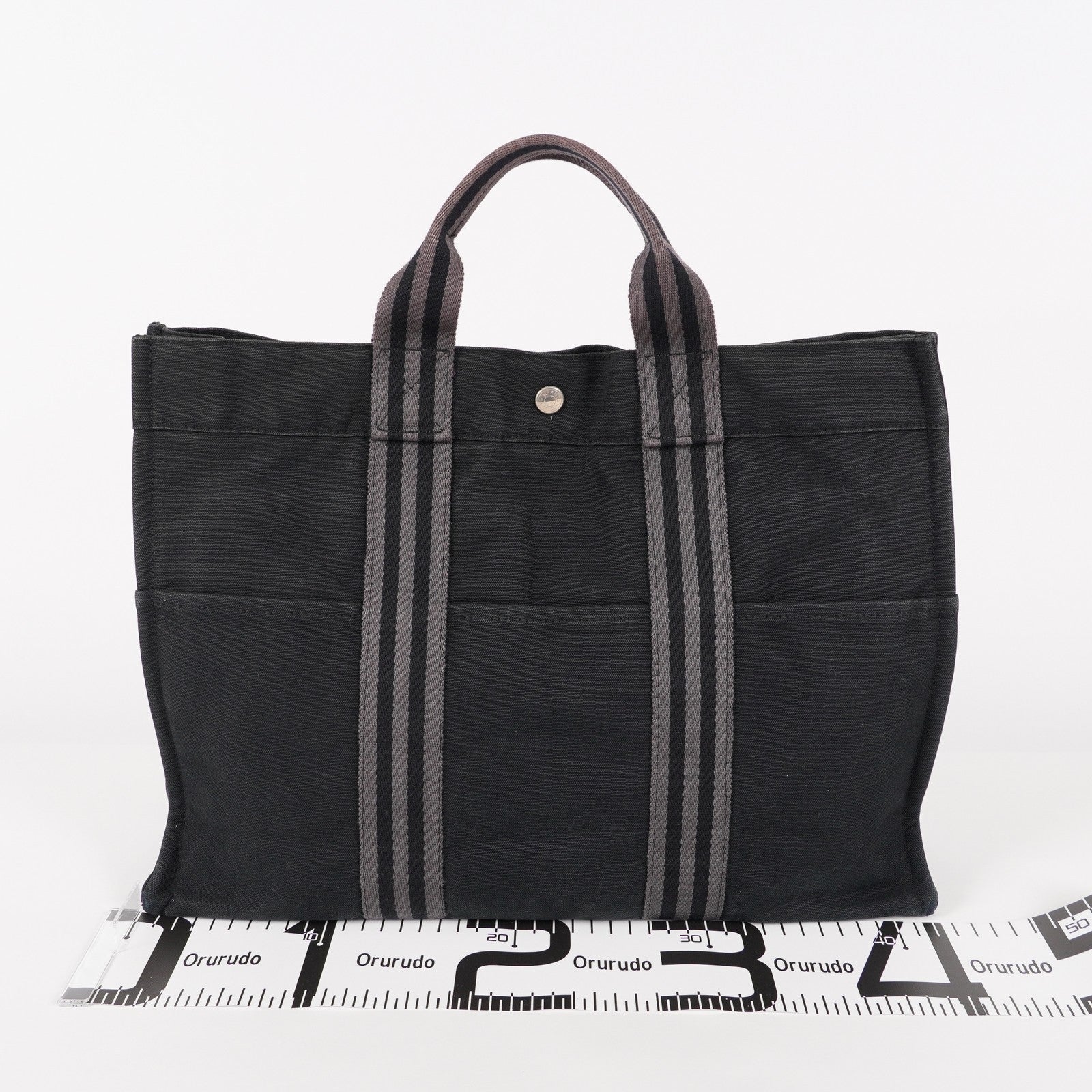 Hermes Fourre-Tout MM Huroto Tote Bag 05E08715016