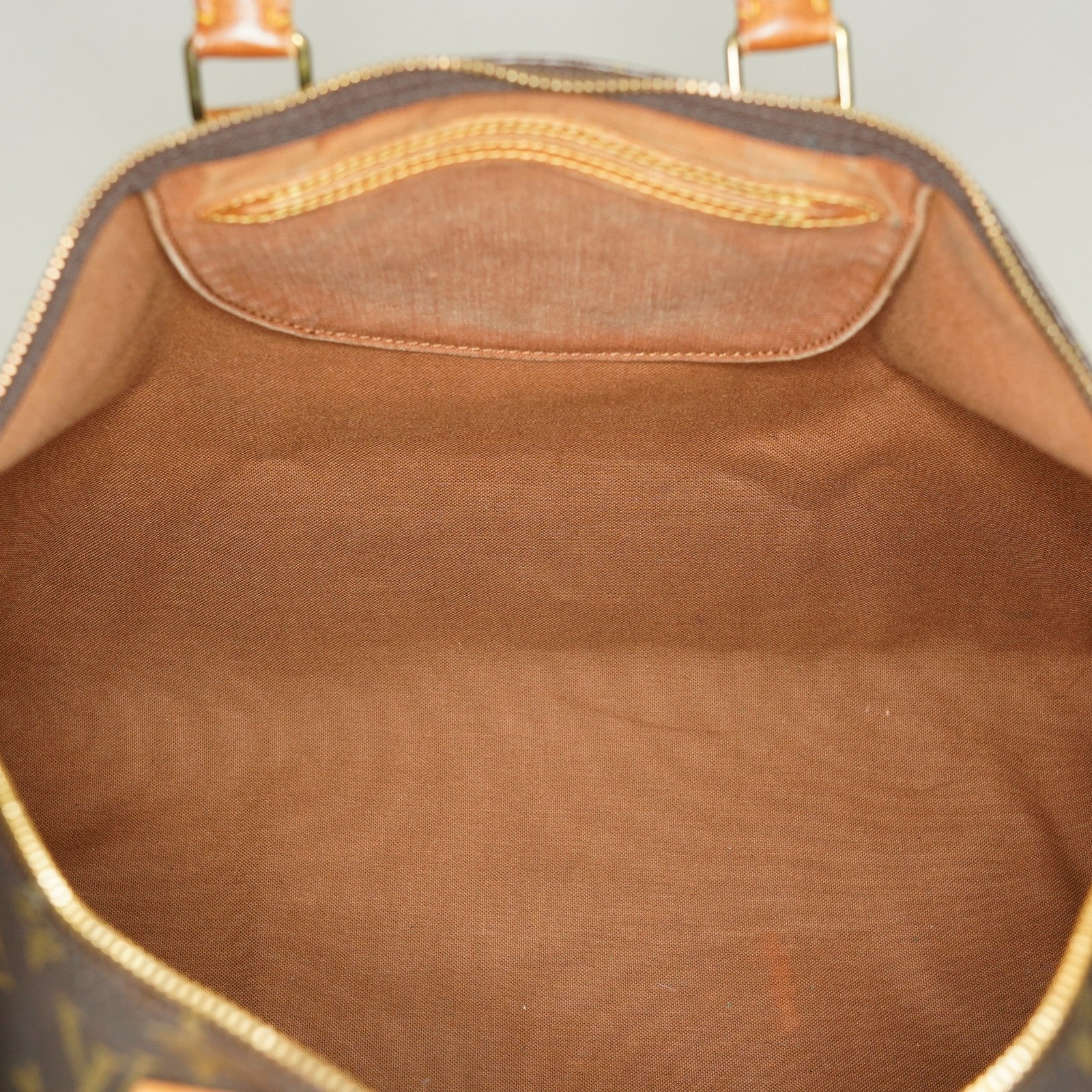 Authentic Louis Vuitton Monogram Speedy 40 Hand Boston Bag M41522 01E095830030
