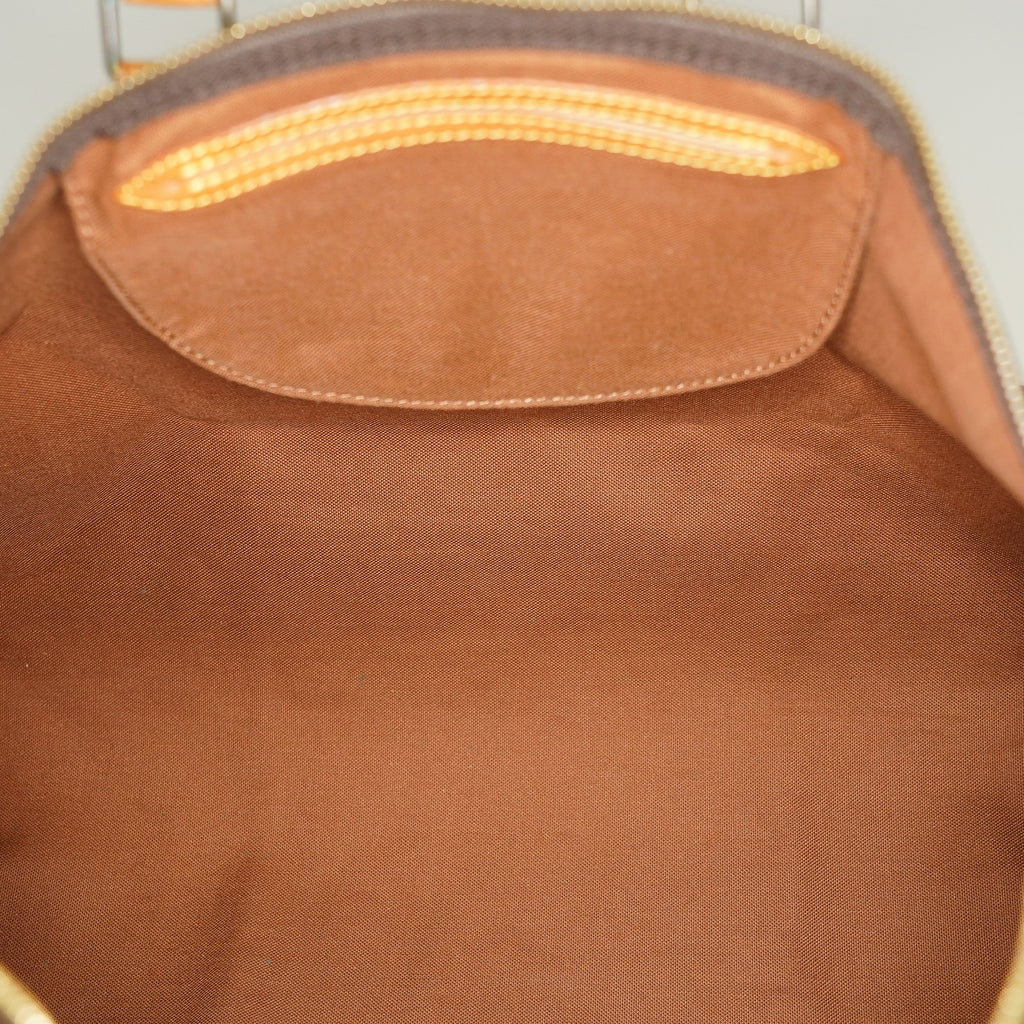 Authentic Louis Vuitton Monogram Speedy 40 Hand Boston Bag M41522 02E396050018