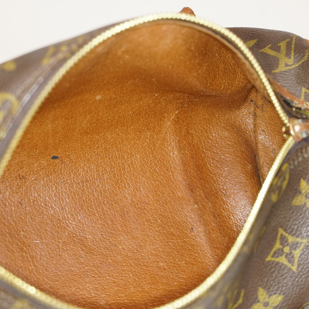 Auth Louis Vuitton Monogram Papillon 26 Hand Bag New Style M51386 12E332860027