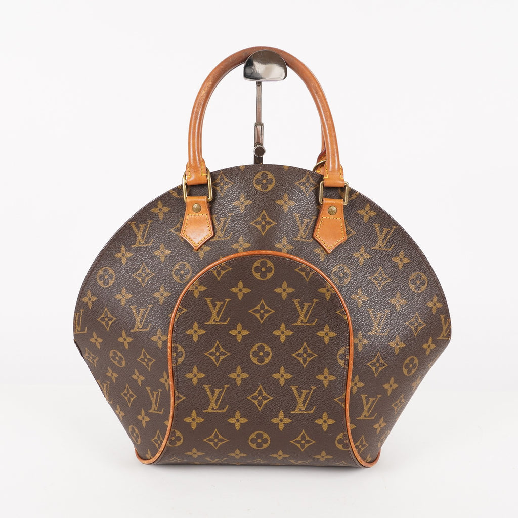 LOUIS VUITTON M51126 Ellipse MM Handbag Monogram canvas Women 06E454118403