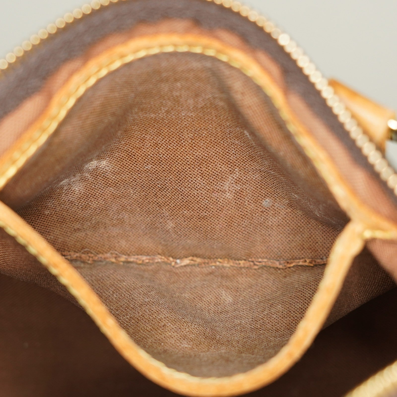 Authentic Louis Vuitton Monogram Speedy 25 Handbag vintage M41528 06E479092803