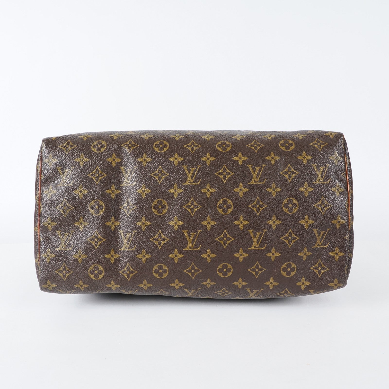 Authentic Louis Vuitton Monogram Speedy 40 Hand Boston Bag M41522 04A066006007