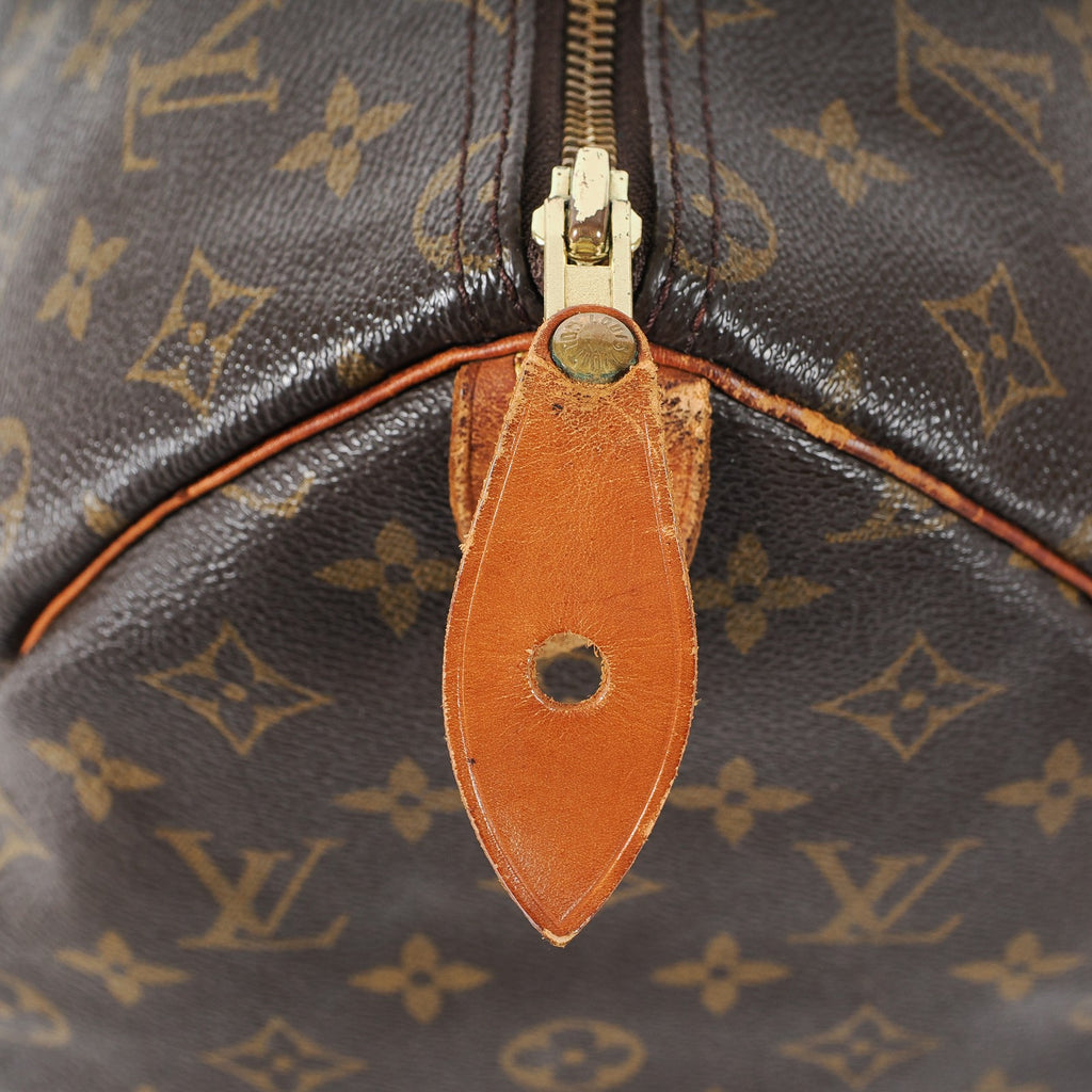 Authentic Louis Vuitton Monogram Speedy 35 M41524 Handbag vintage 03A275548427