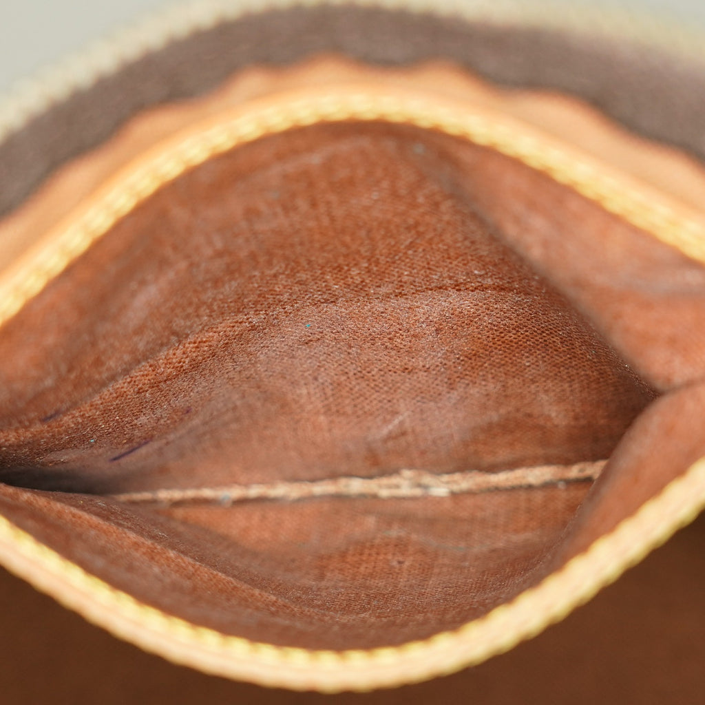 Authentic Louis Vuitton Monogram Speedy 40 Hand Boston Bag M41522 02E615720027