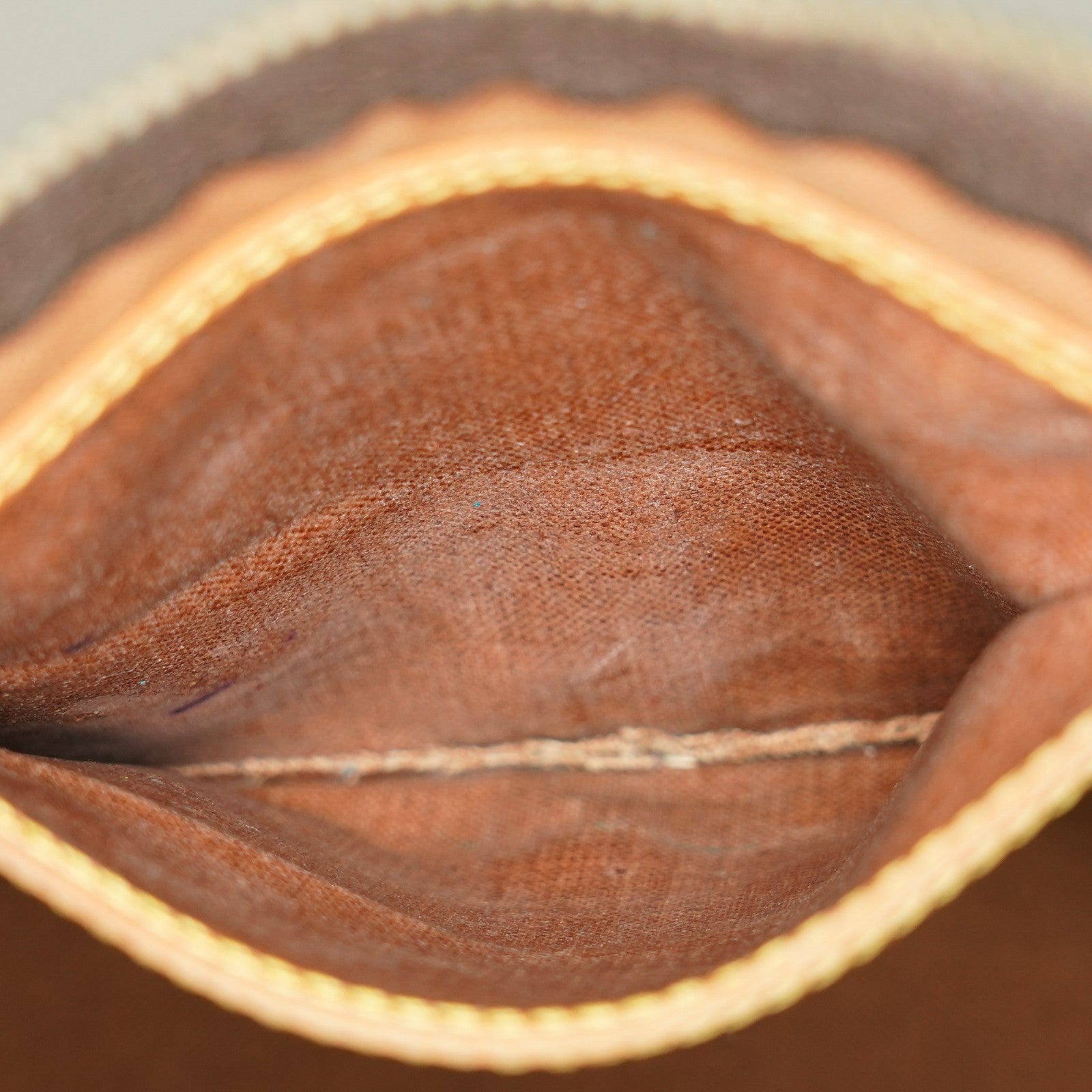 Authentic Louis Vuitton Monogram Speedy 40 Hand Boston Bag M41522 02E615720027