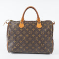 Authentic Louis Vuitton Monogram Speedy 30 M41526 Handbag vintage 03A266177627