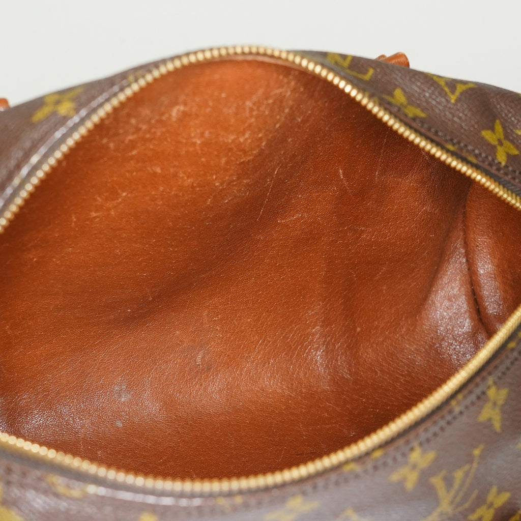 Louis Vuitton LV Hand bag Monogram Papillon 30 M51385 vintage 01E145280027
