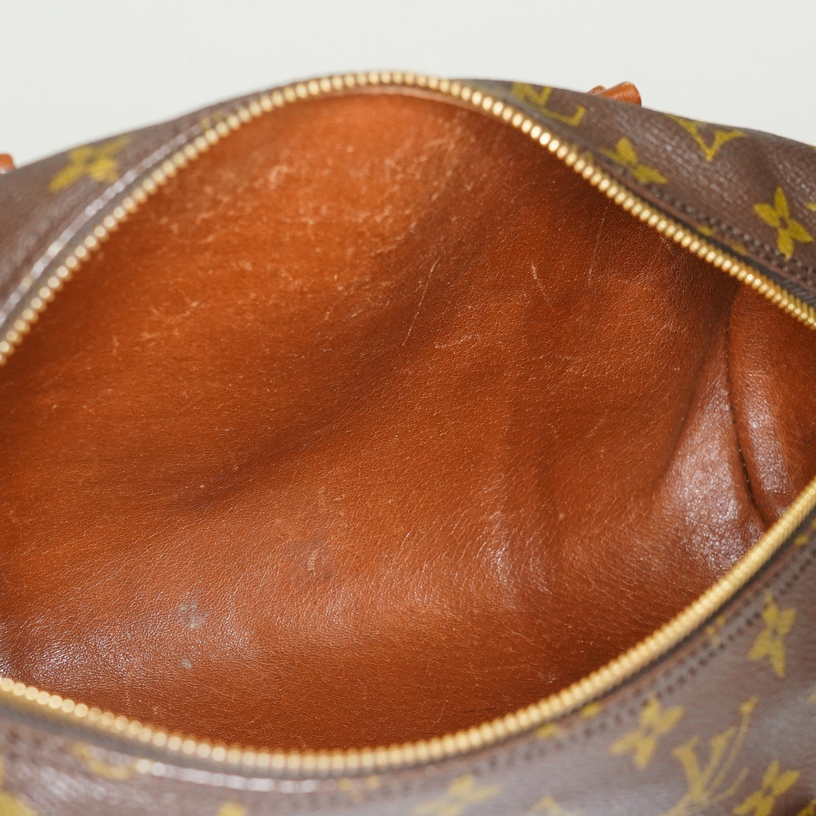Louis Vuitton LV Hand bag Monogram Papillon 30 M51385 vintage 01E145280027