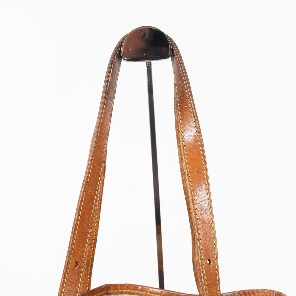 LOUIS VUITTON Monogram Bucket GM M42236 Shoulder Bag LV 05E143190013