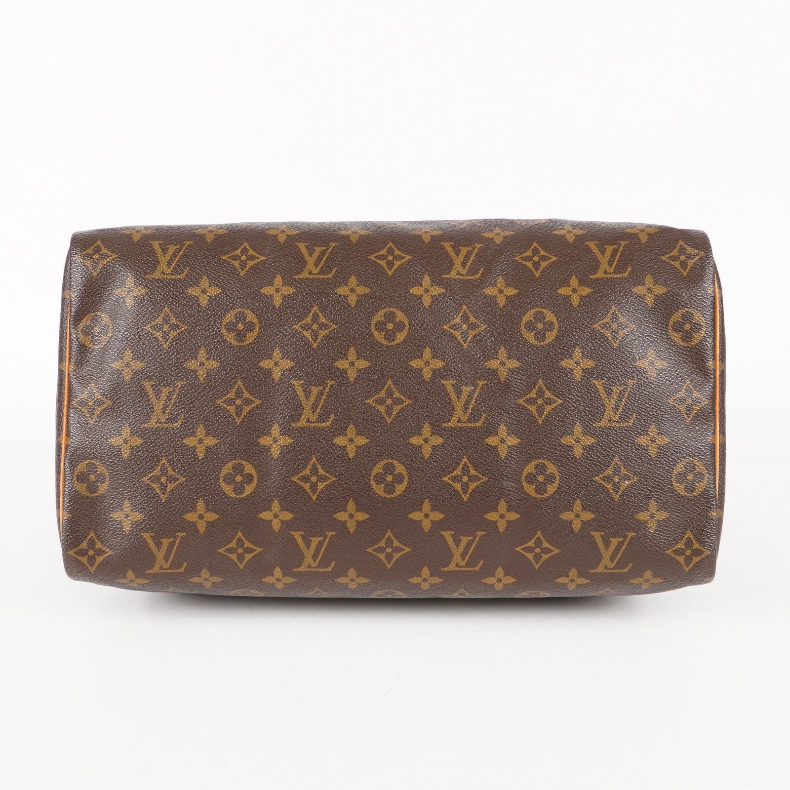 Authentic Louis Vuitton Monogram Speedy 35 M41524 Handbag used 06E566520803