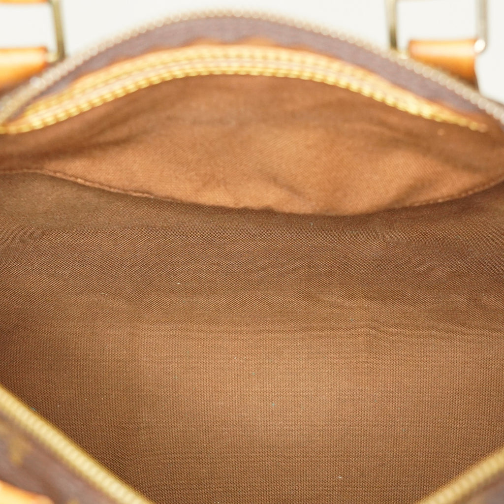 Authentic Louis Vuitton Monogram Speedy 30  Handbag M41526 vintage 05E145830029
