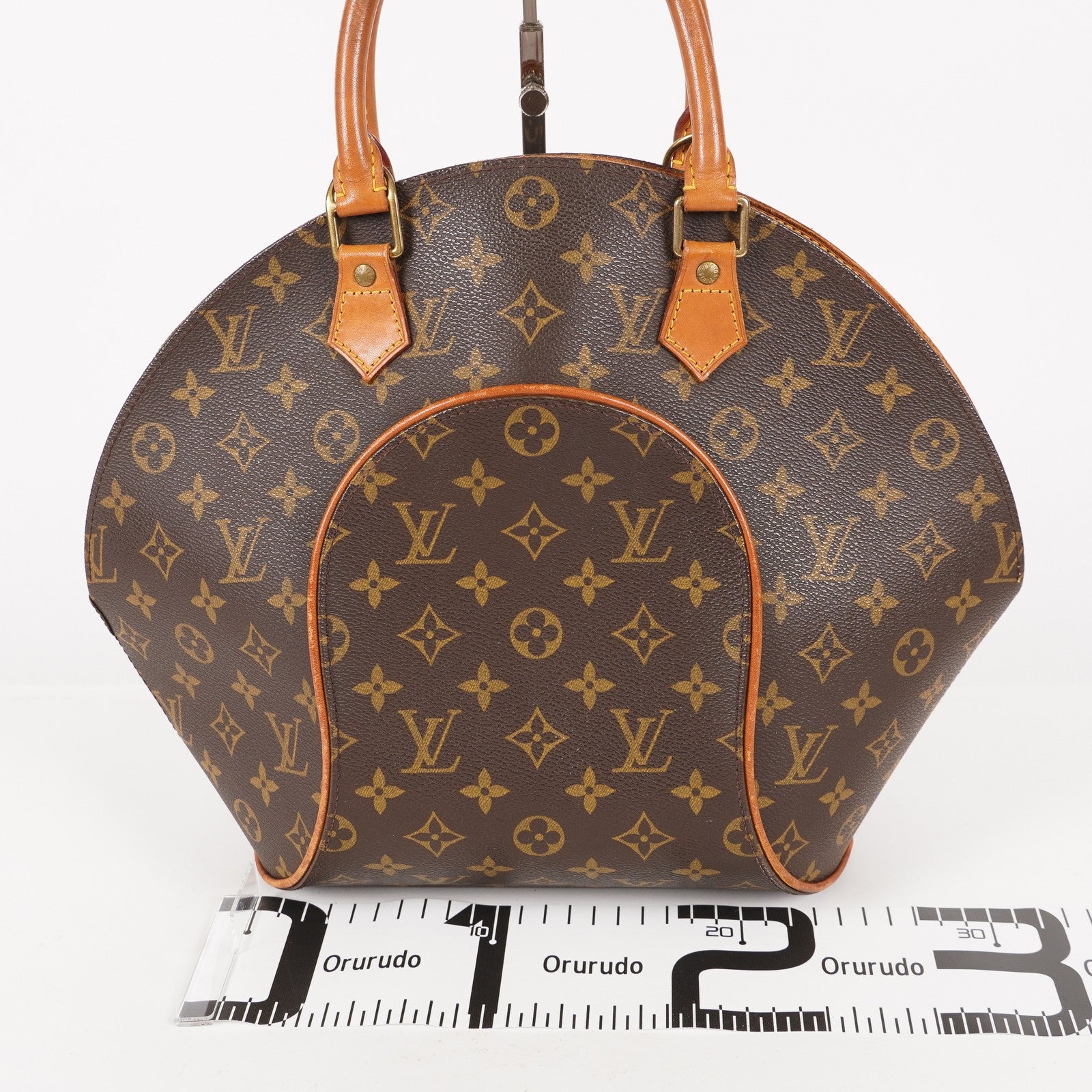 LOUIS VUITTON M51126 Ellipse MM Handbag Monogram canvas Women 06E454118403