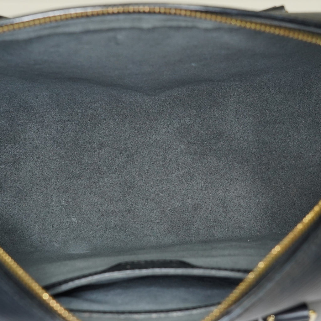 Louis Vuitton Epi Soufflot Shoulder Bag Toledo M52225 Authentic 05E225720029