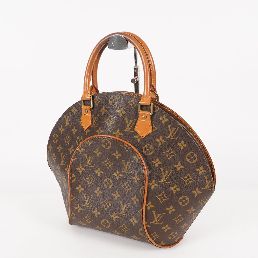 LOUIS VUITTON M51126 Ellipse MM Handbag Monogram canvas Women 06E454118403