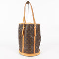 LOUIS VUITTON Monogram Bucket GM M42236 Shoulder Bag LV 05E122860013