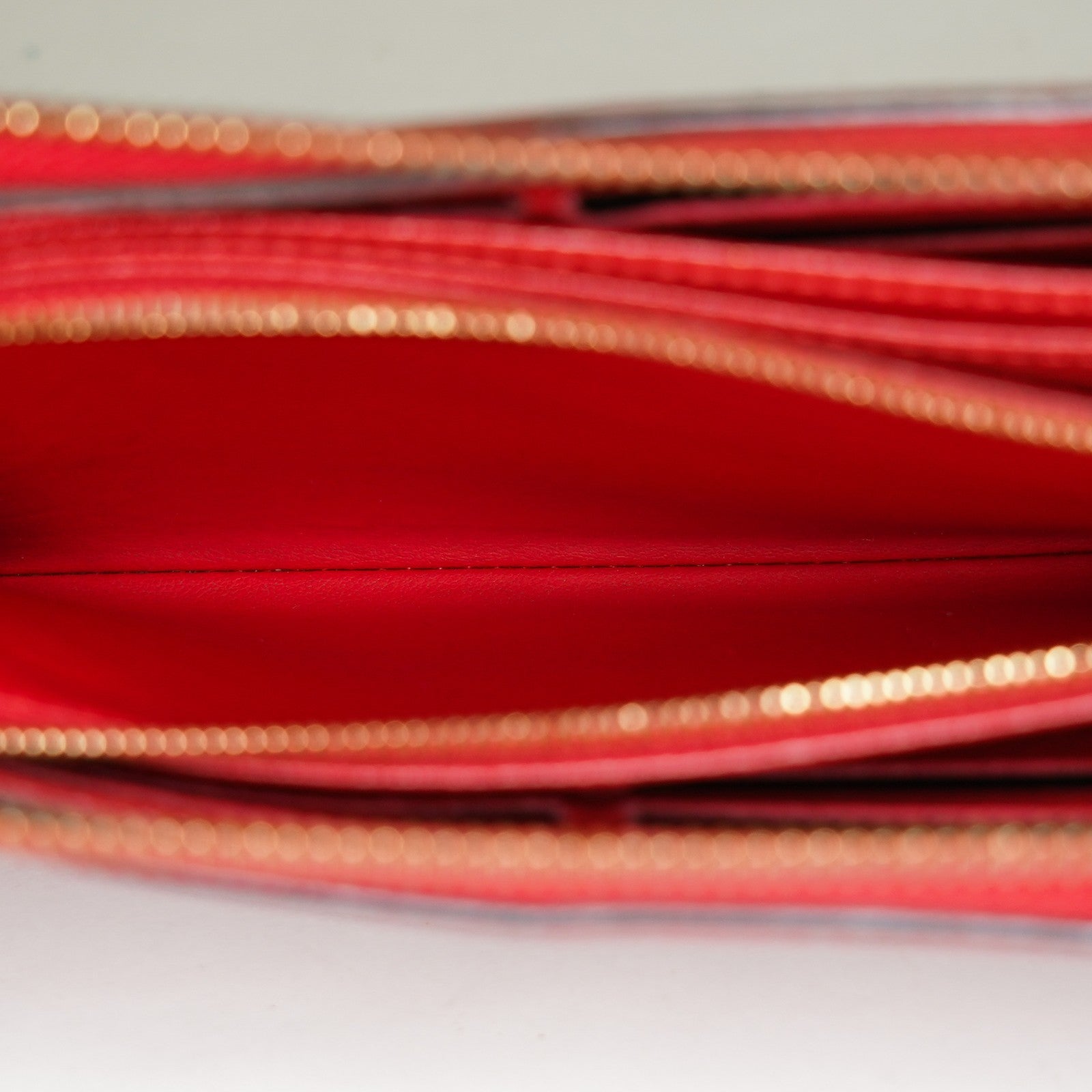 Louis Vuitton LOUIS VUITTON Zippy Wallet Long M60737 Monogram 03T013000009