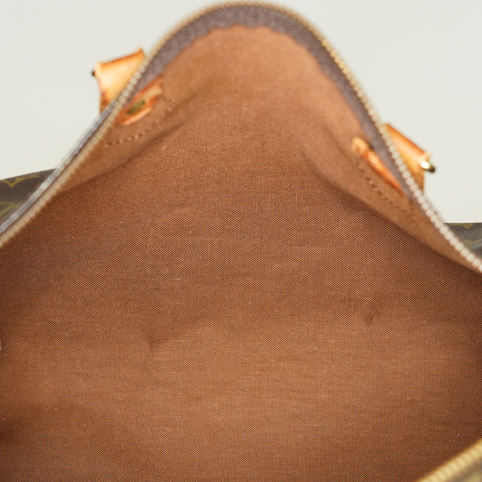 Authentic Louis Vuitton Monogram Speedy 30 Handbag M41526 vintage 06E395720002