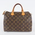 Authentic Louis Vuitton Monogram Speedy 30 M41526 Handbag vintage 04A177150007