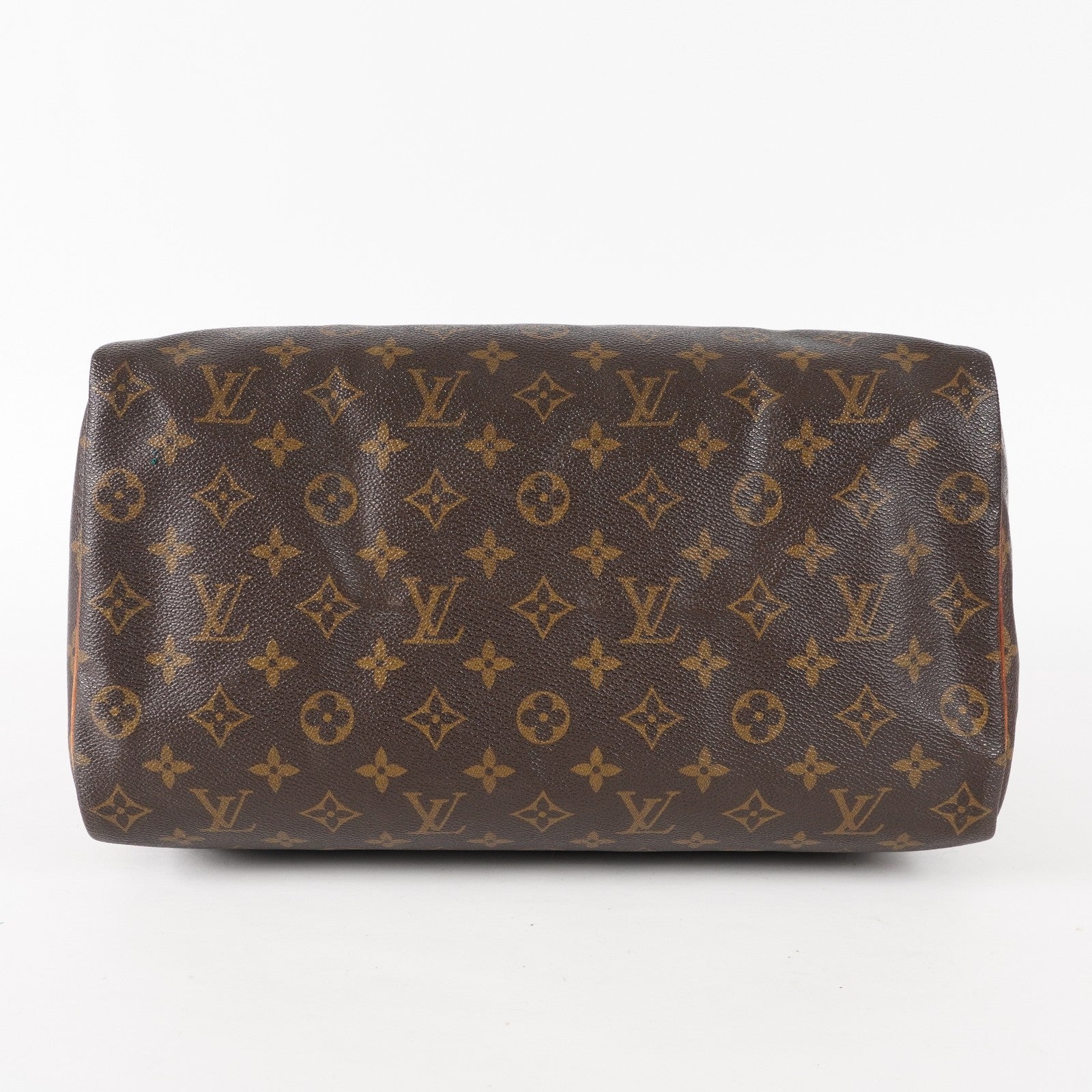 Authentic Louis Vuitton Monogram Speedy 35 M41524 Handbag vintage 02E405940018