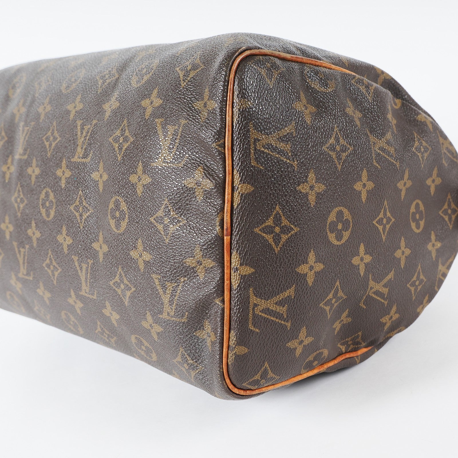 Authentic Louis Vuitton Monogram Speedy 30 M41526 Handbag vintage 03A266177627