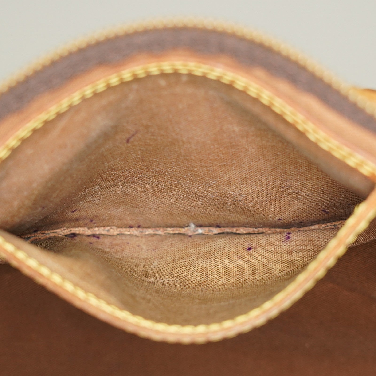 Authentic Louis Vuitton Monogram Speedy 30 Handbag M41526 vintage 06E536006003