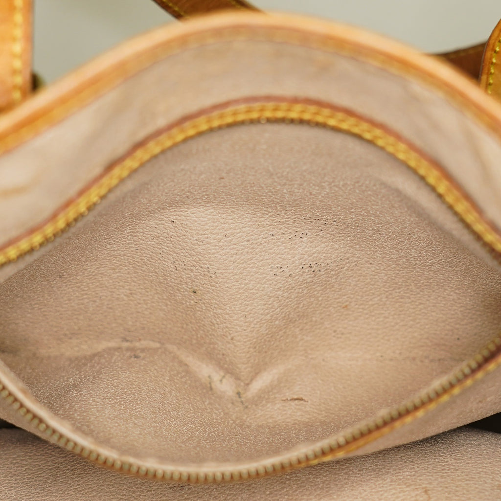 LOUIS VUITTON Monogram Bucket GM M42236 Shoulder Bag LV 03E312860011