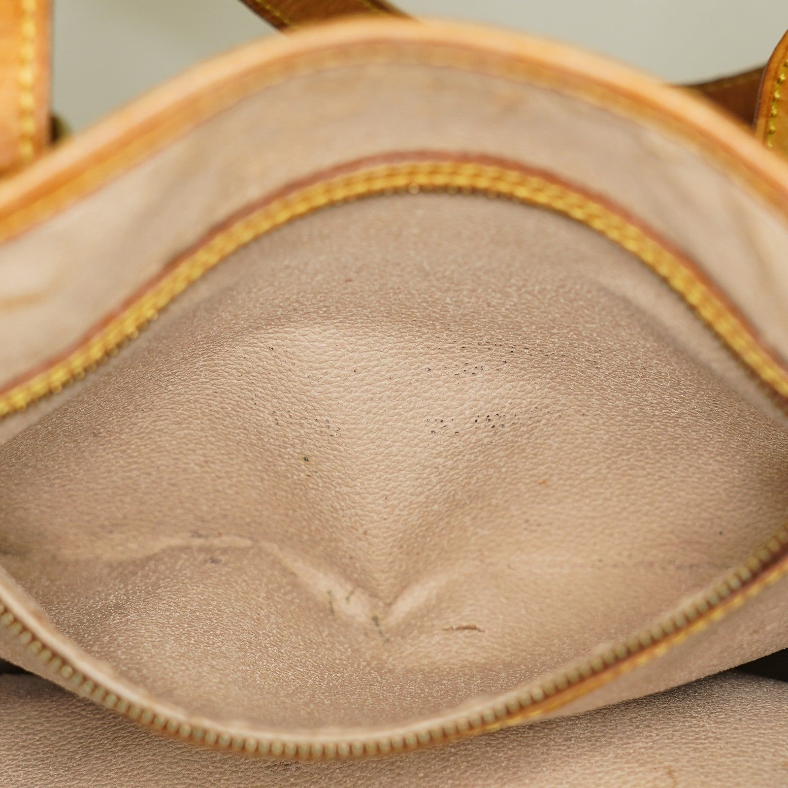 LOUIS VUITTON Monogram Bucket GM M42236 Shoulder Bag LV 03E312860011