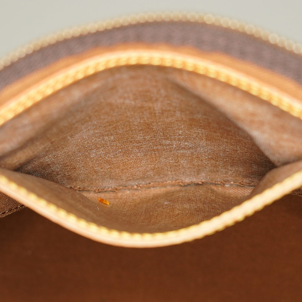 Authentic Louis Vuitton Monogram Speedy 35 M41524 Handbag used 06E566520803