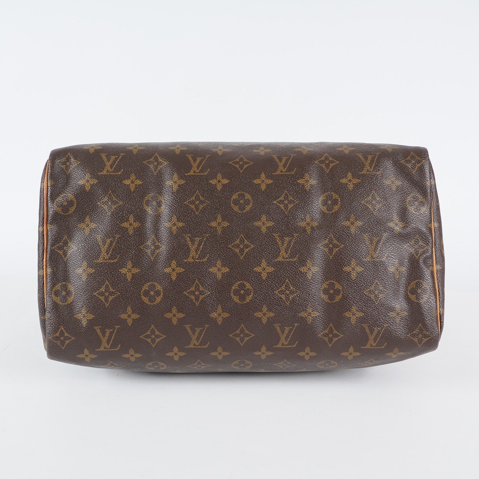 Authentic Louis Vuitton Monogram Speedy 35 M41524 Handbag vintage 04A285948807