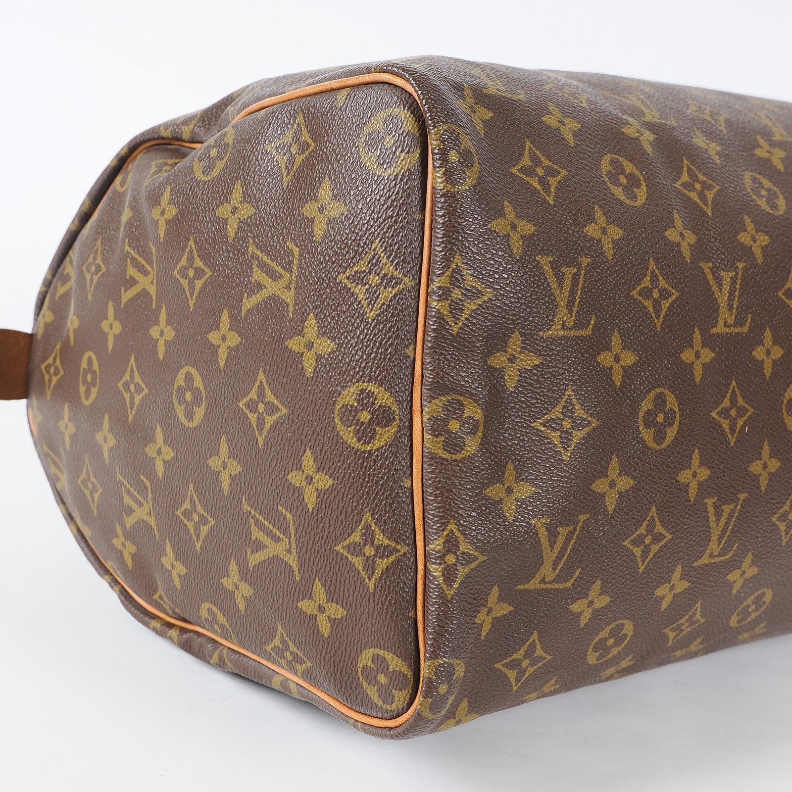 Authentic Louis Vuitton Monogram Speedy 40 M41522 Hand Boston Bag 03A515948827