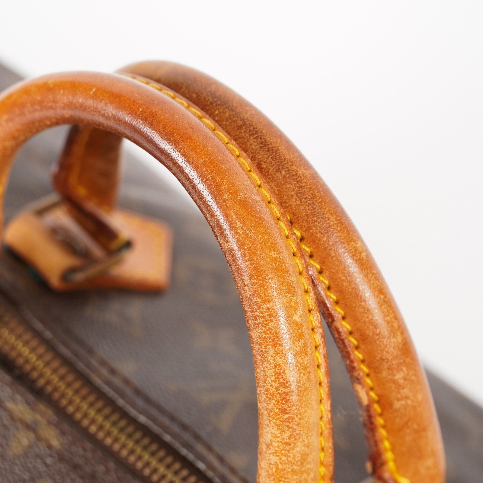 Authentic Louis Vuitton Monogram Speedy 40 M41522 Hand Boston Bag  06E585948803