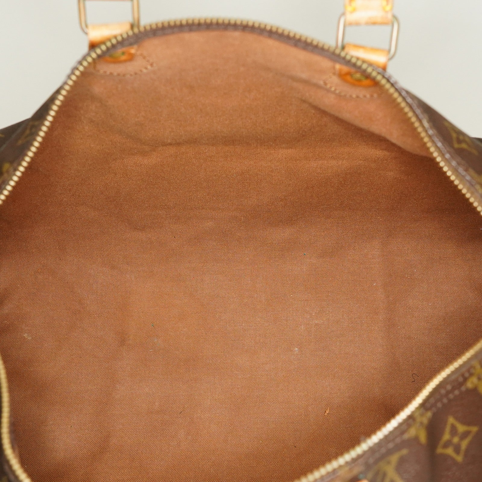 Authentic Louis Vuitton Monogram Speedy 40 M41522 Hand Boston Bag  06E585948803
