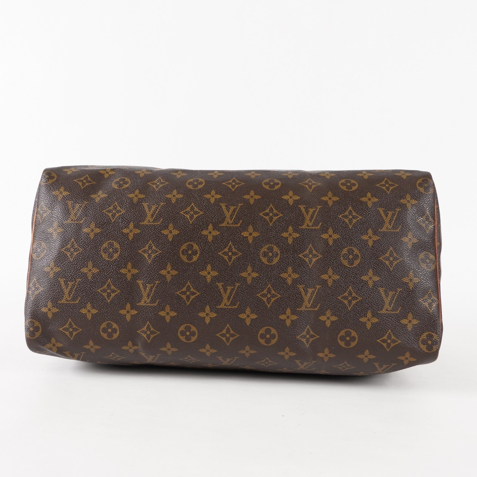 Authentic Louis Vuitton Monogram Speedy 40 M41522 Hand Boston Bag 03E125830011