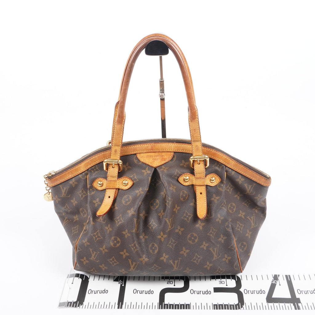 Louis Vuitton Tivoli GM Tote Shoulder Bag M40144 vintage 03T054800006
